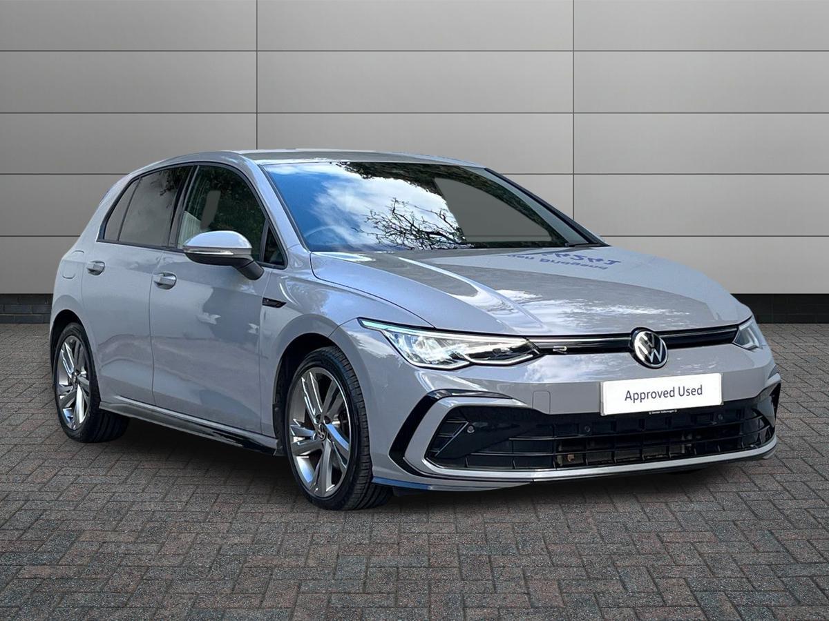 2020 Volkswagen Golf