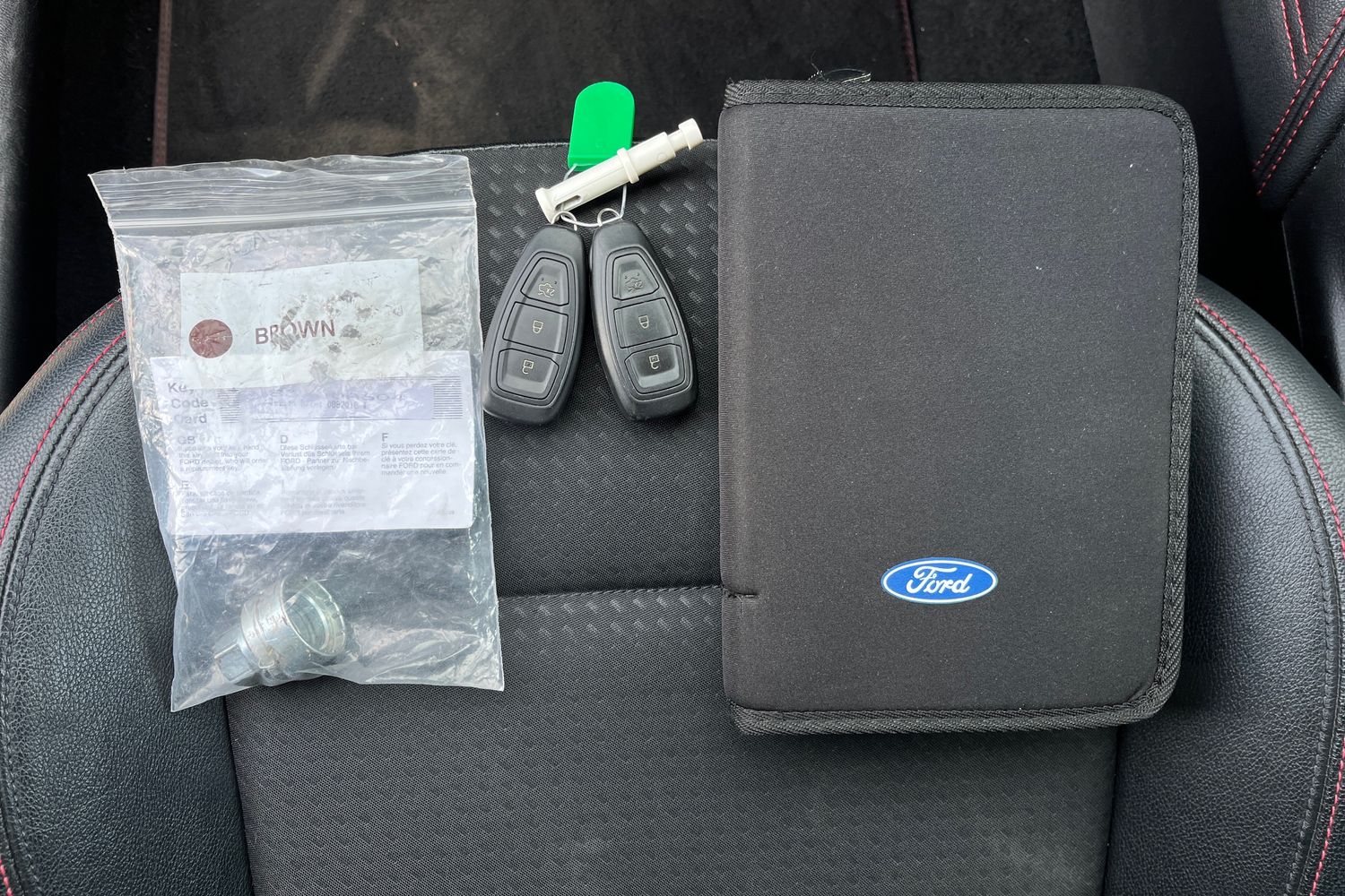 Ford Focus Photo 21
