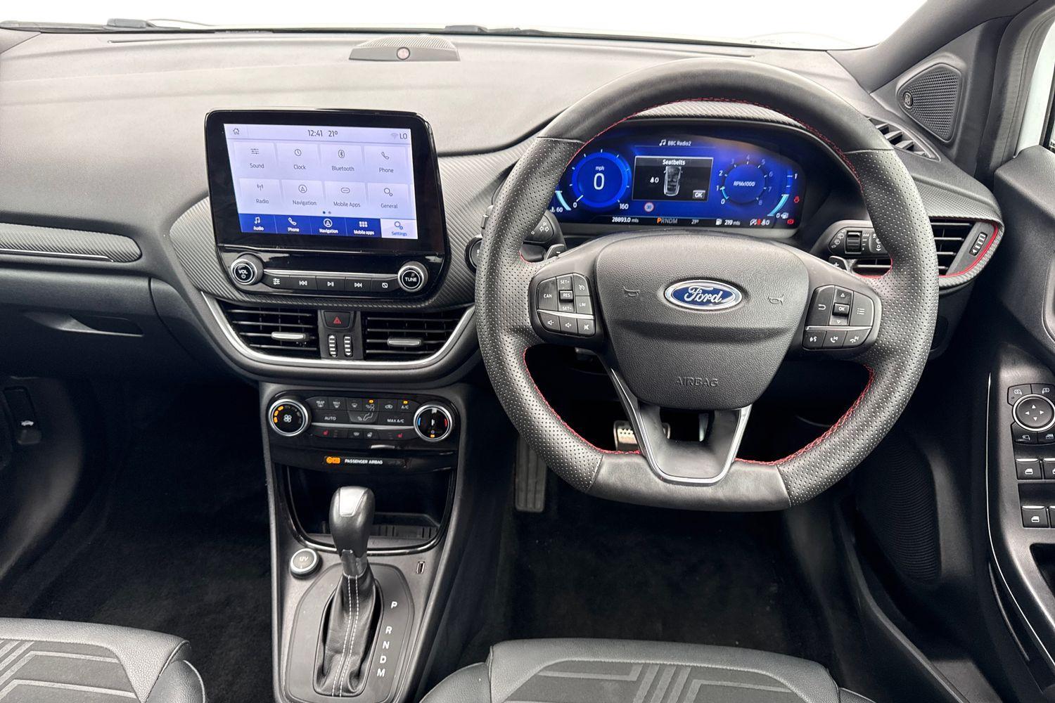 Ford Puma Photo 10