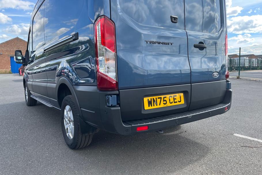 Used Ford TRANSIT WN75CEJ 24