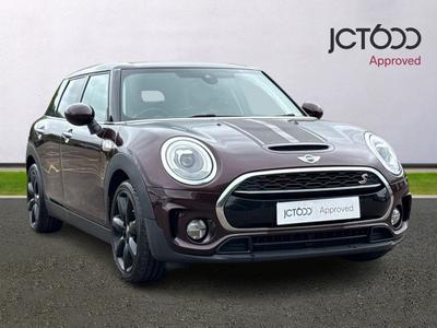 2016 MINI Clubman 2.0 Cooper SD Estate 6dr Diesel Manual Euro 6 (s/s) (190 ps) at JCT600