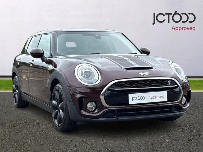 Used MINI Clubman