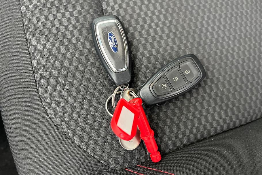 Used Ford PUMA LD73OSR 22