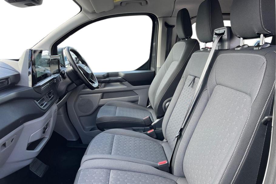 Used FORD TRANSIT CUSTOM MJ75TFO 10