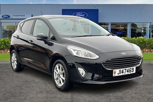 Used Ford FIESTA J147469 1