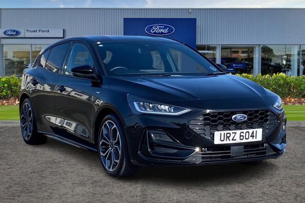 Used Ford FOCUS URZ6041