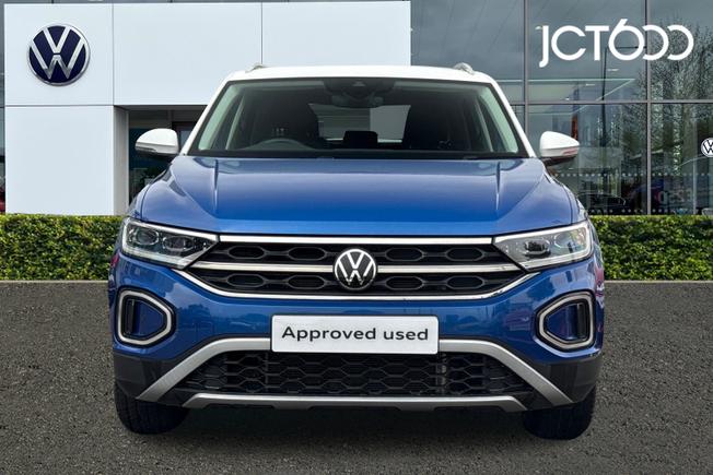 VOLKSWAGEN T-Roc Photo 8