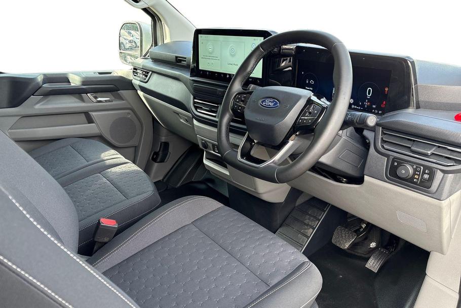 Used Ford TRANSIT CUSTOM WP75VZW 14