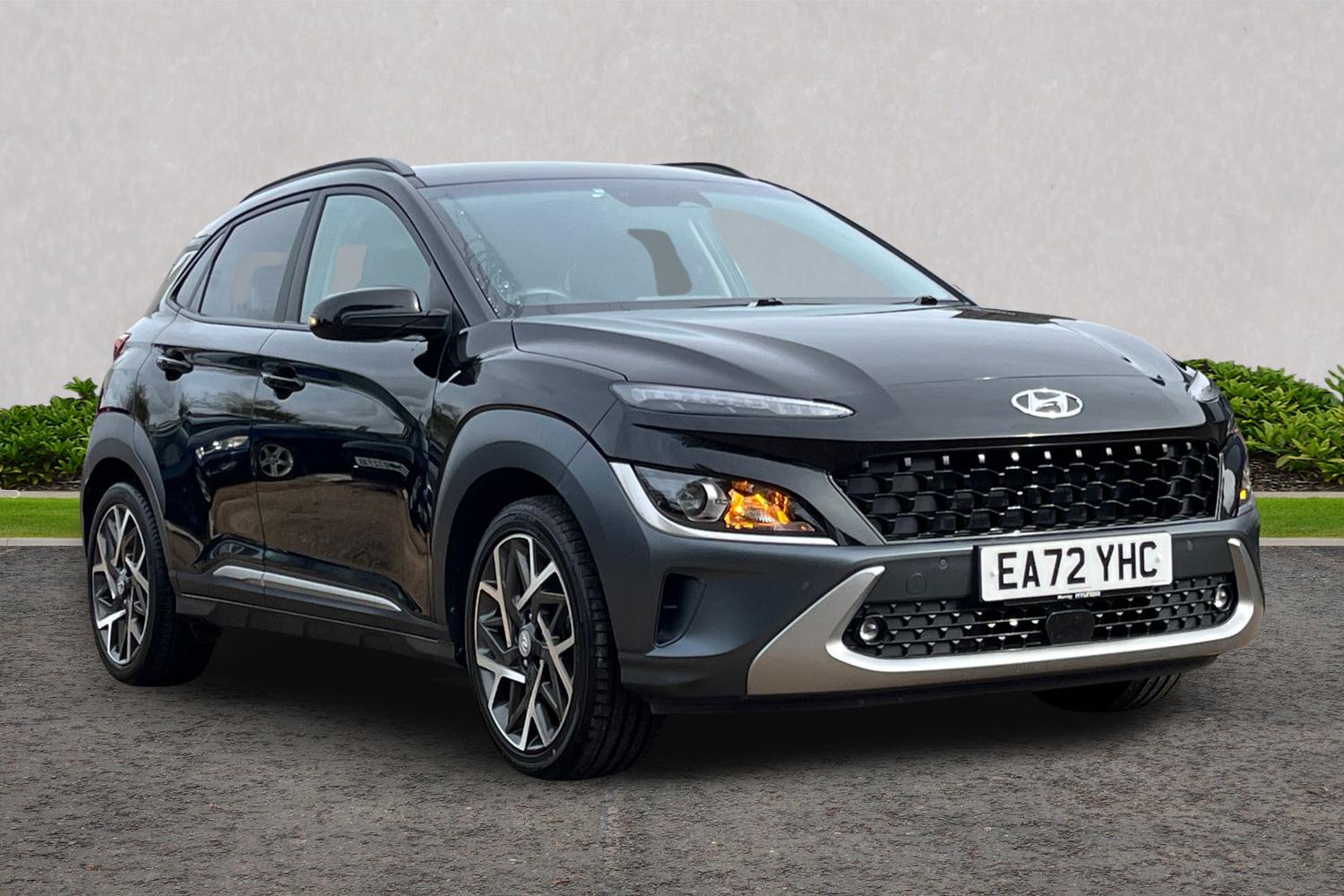 2022 Hyundai Kona
