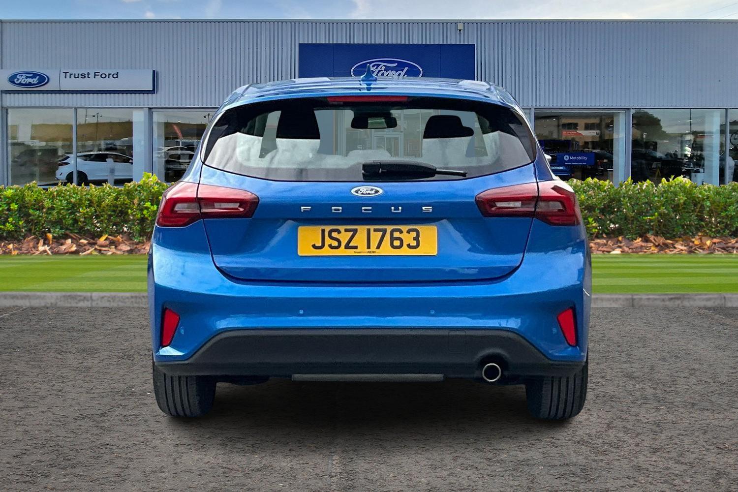Ford Focus Photo 6