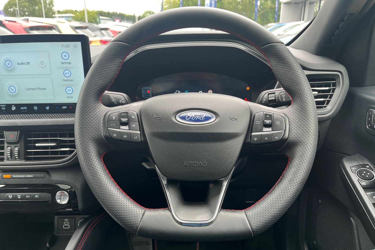 Ford Kuga Photo 11