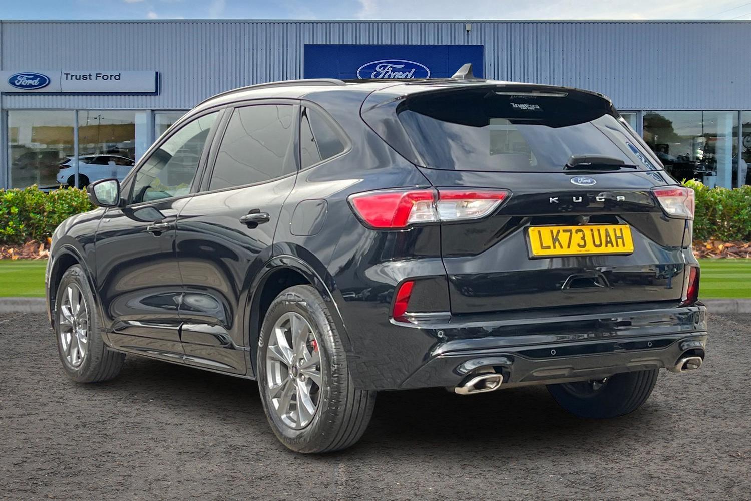 Ford KUGA Photo 1