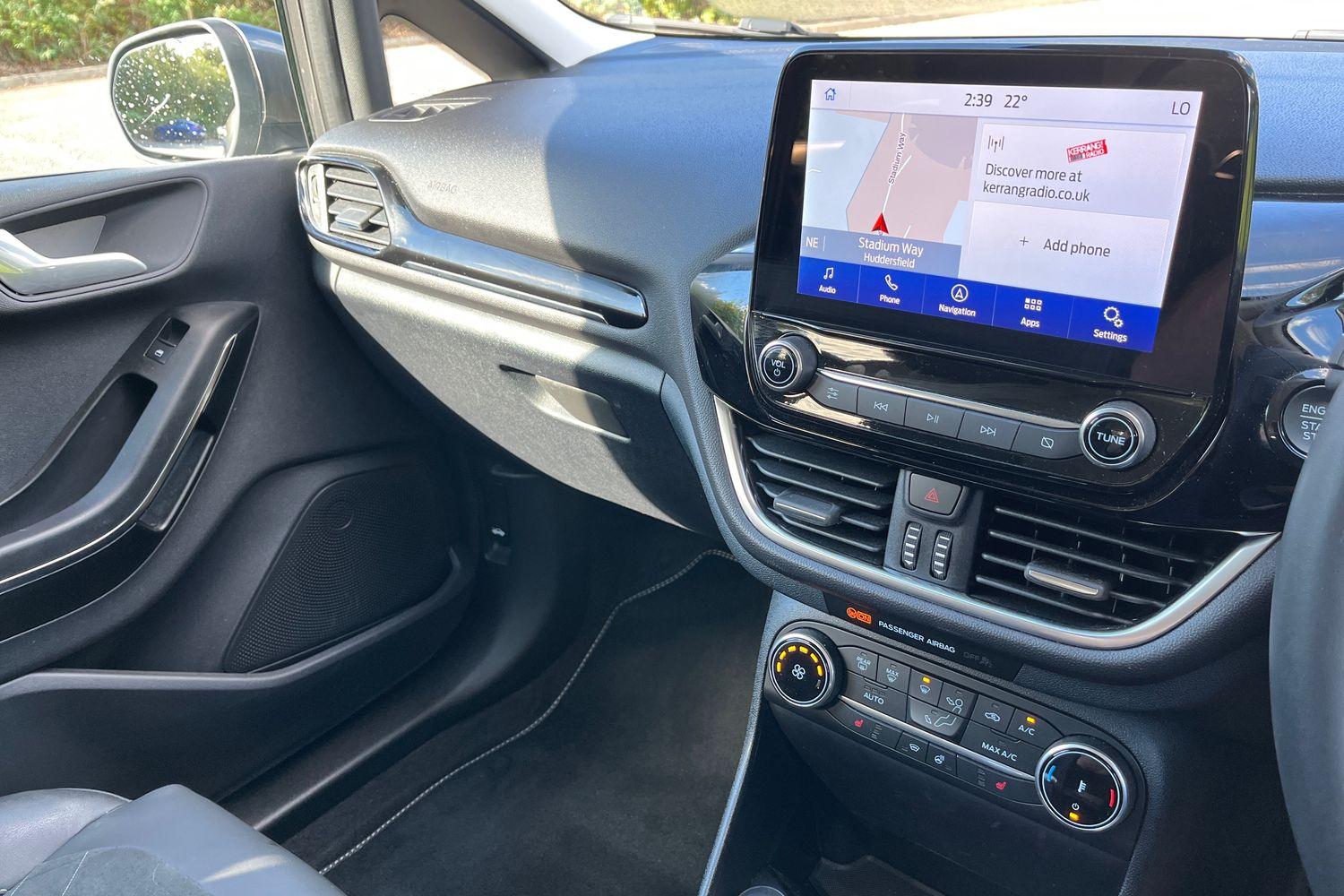 Ford Fiesta Photo 22