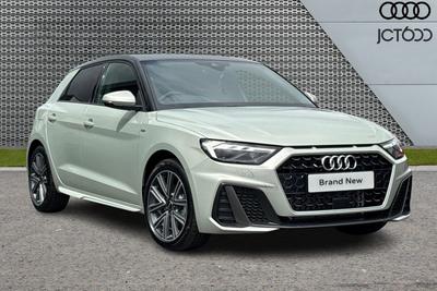 2026 AUDI  A1 Sportback Audi A1 Sportback S line 30 TFSI at JCT600