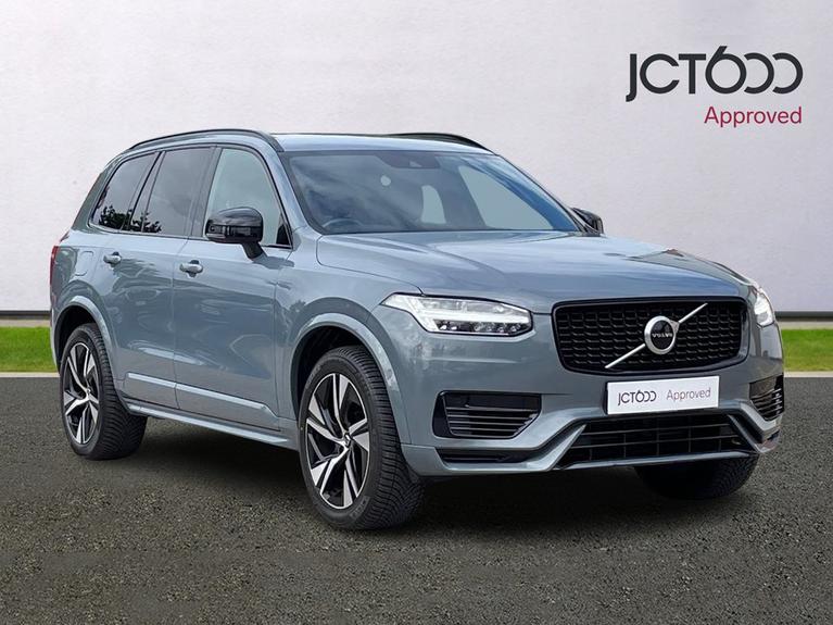 Used VOLVO Xc90