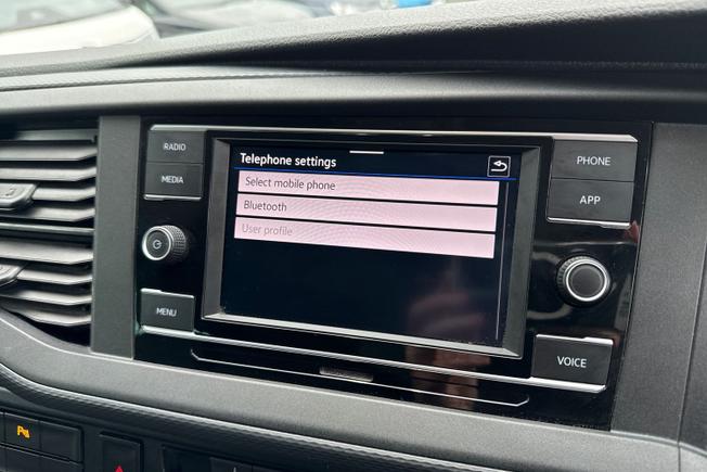 VOLKSWAGEN Transporter Photo 48