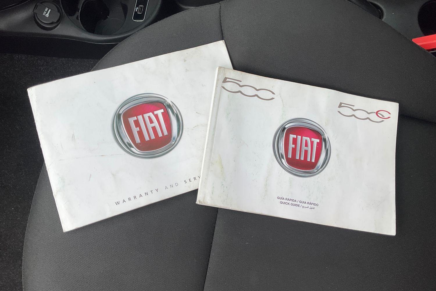 Fiat 500 Photo 21