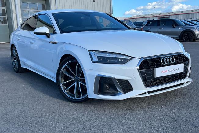 AUDI A5 Photo 58
