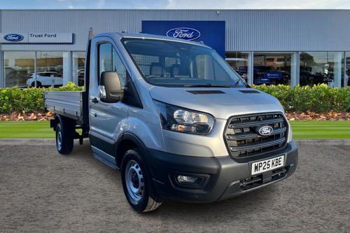 Used Ford TRANSIT WP25KBE 1
