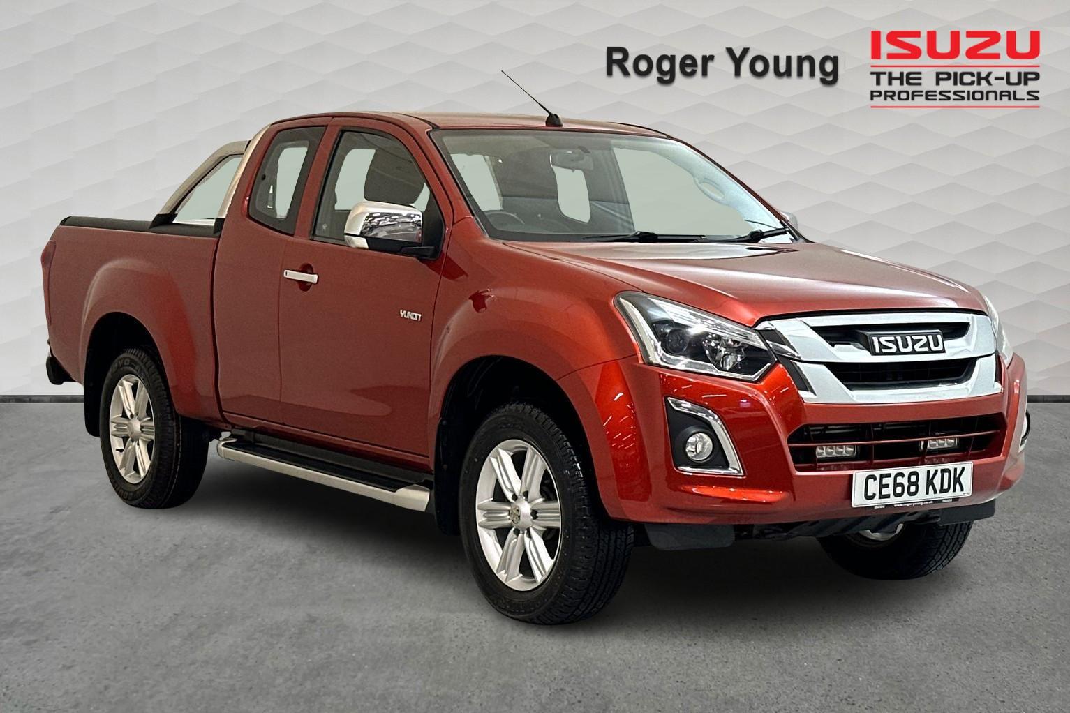 Isuzu Used Vehicle Results Page 1 Saltash Cornwall Roger Young