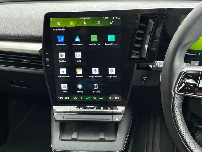 RENAULT Scenic E-Tech Photo 14