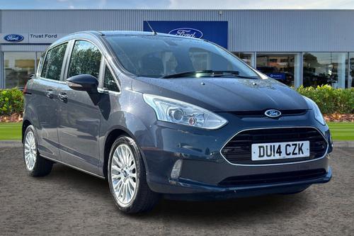 Used Ford B-Max DU14CZK 1