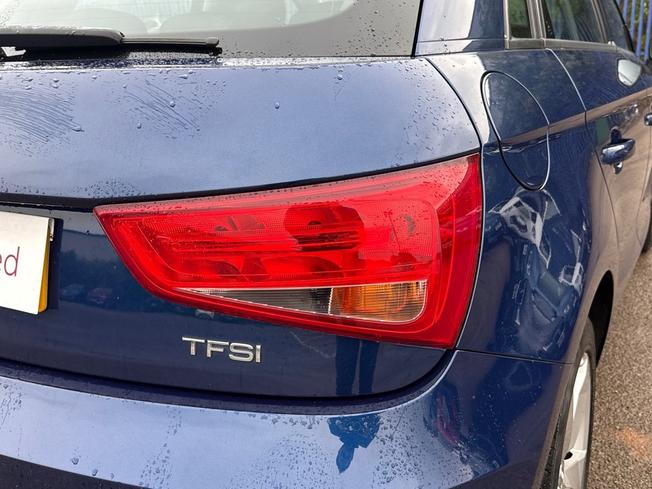 Audi A1 Photo 18