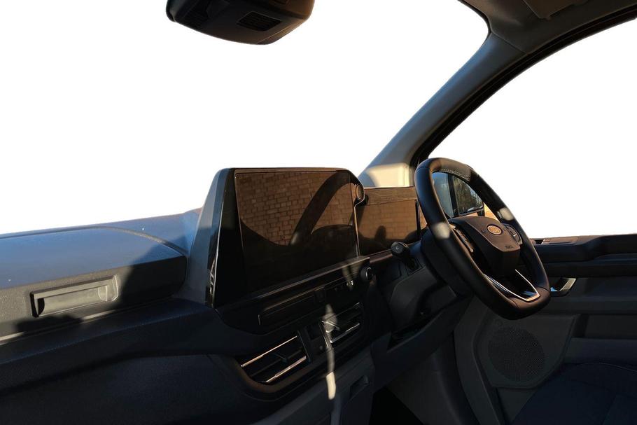 Used Ford TRANSIT CUSTOM 3