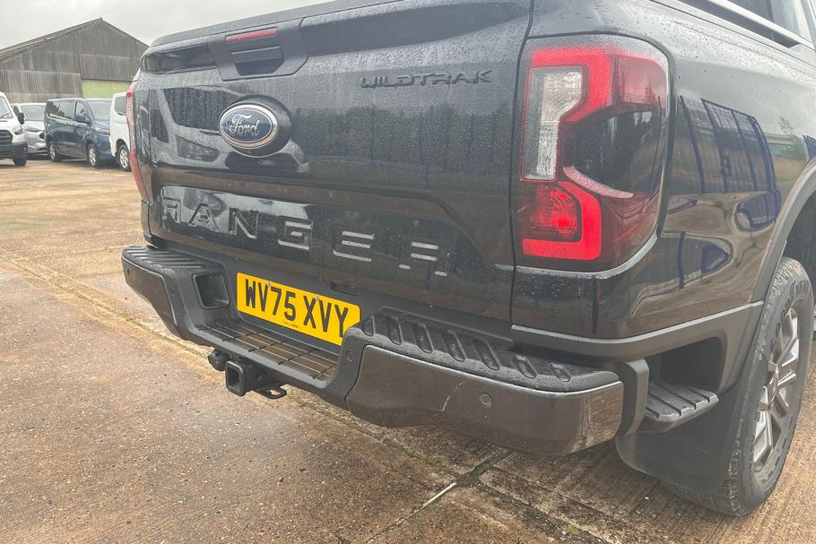 Used FORD RANGER WV75XVY 15