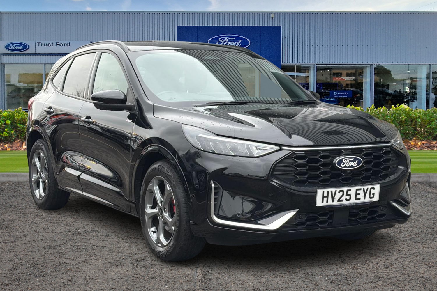 Ford KUGA Photo 0