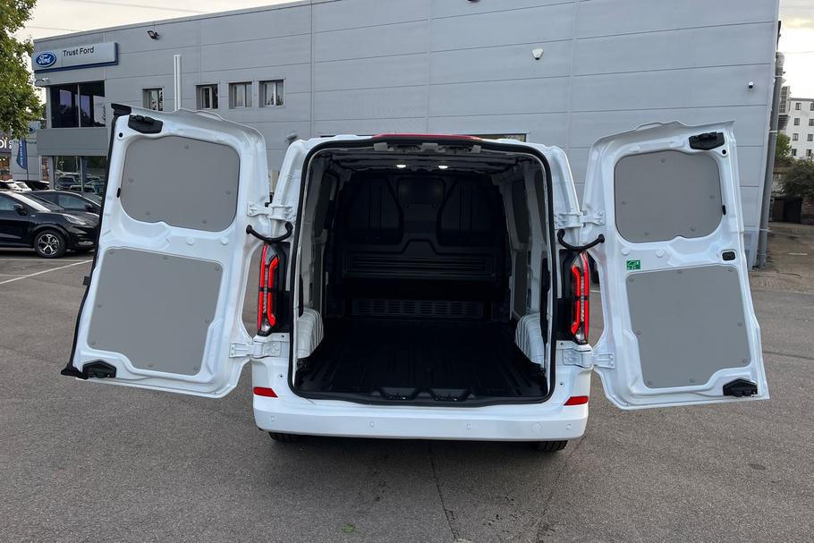 Used Ford E-TRANSIT CUSTOM LD75CAE 7