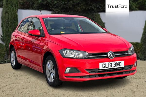 Used Volkswagen POLO GL19BWO
