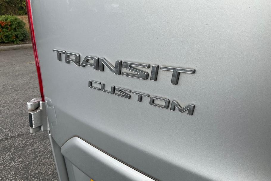 Used Ford TRANSIT CUSTOM YK23SCF 20