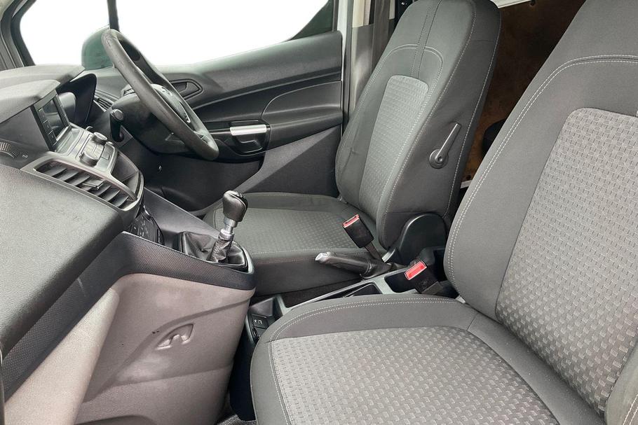 Used Ford TRANSIT CONNECT WT21DUH 10