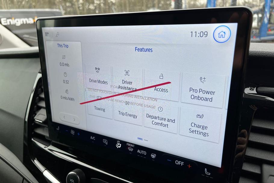 Used FORD TRANSIT LS75OLR 32