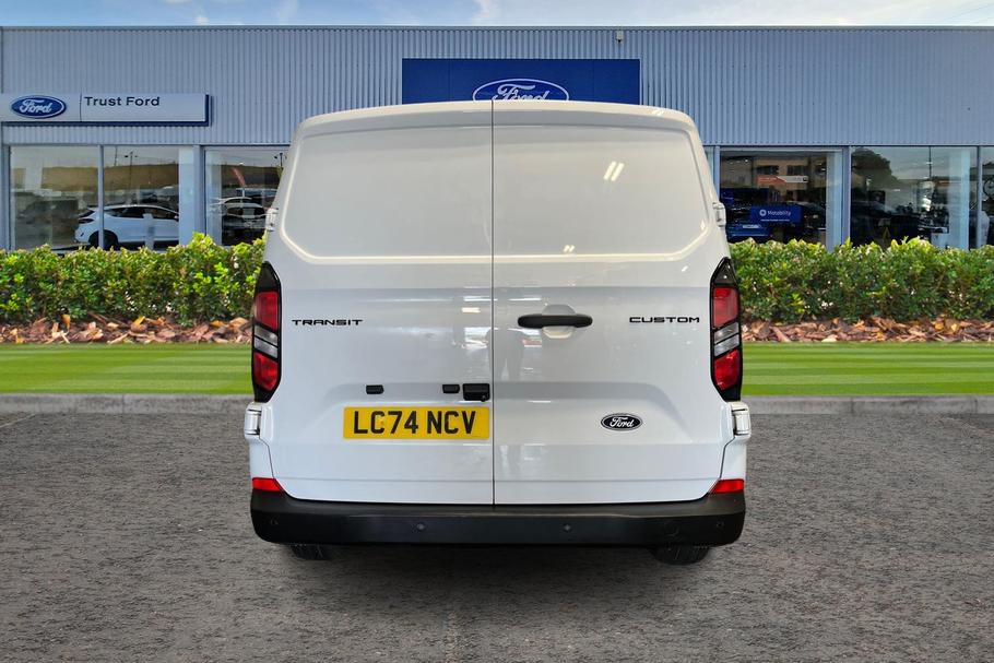 Used Ford TRANSIT CUSTOM LC74NCV 13