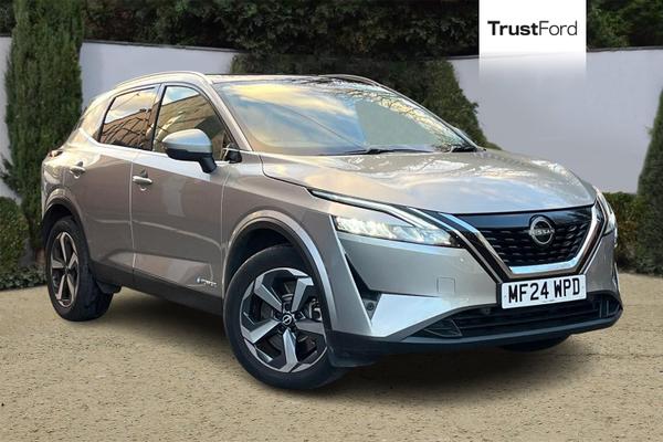 Used Nissan Qashqai MF24WPD