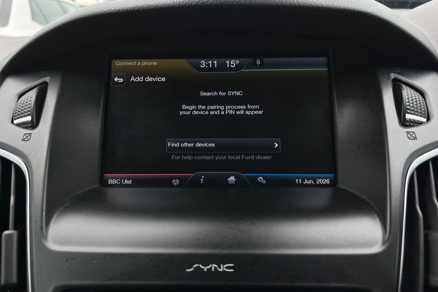Ford FOCUS Photo 31