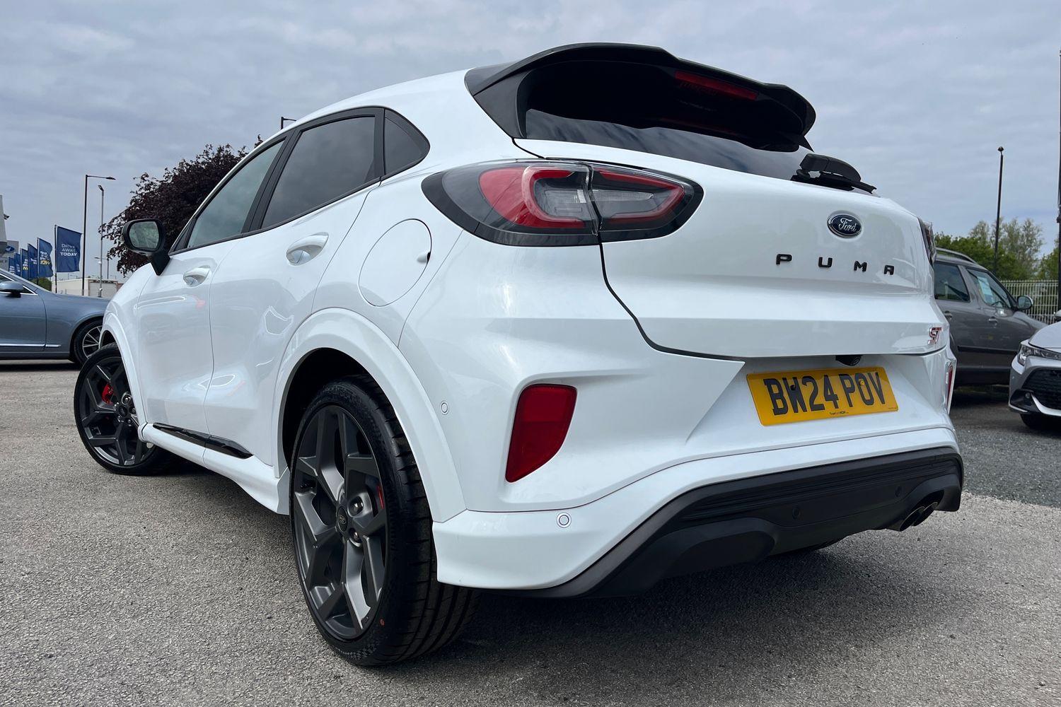 Ford Puma Photo 37