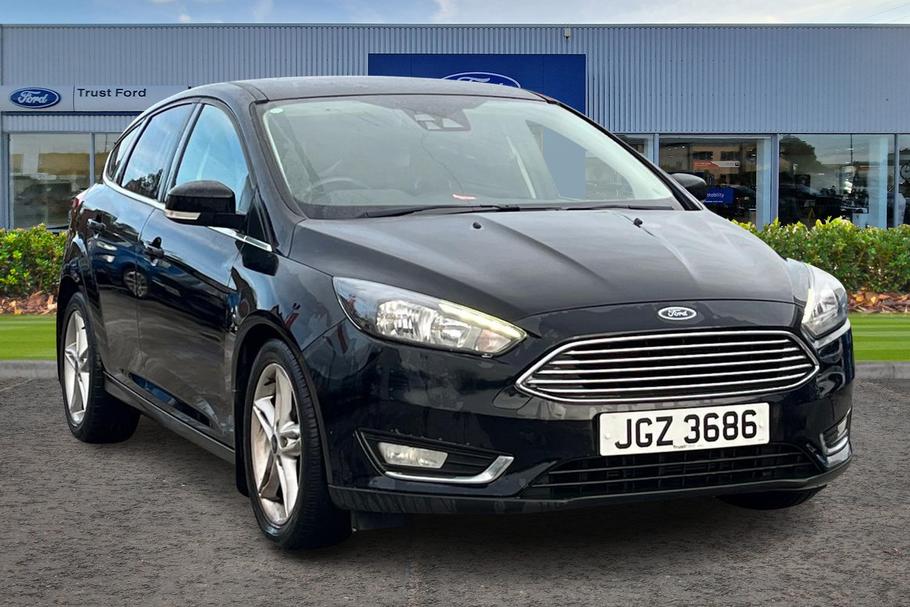 Used Ford FOCUS 1