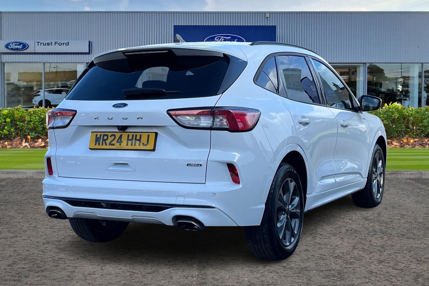 Ford KUGA Photo 3