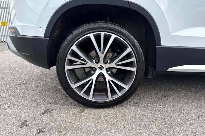 SEAT Ateca Photo 22