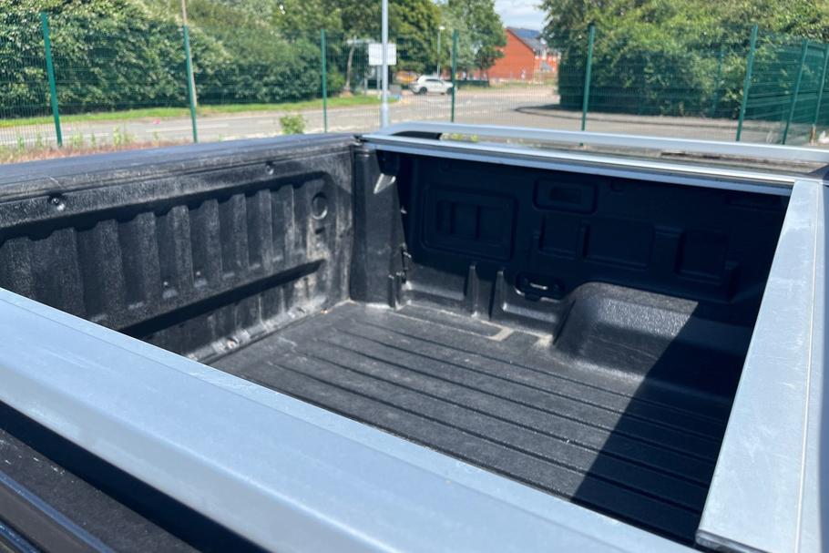 Used Ford RANGER WN75LGE 4