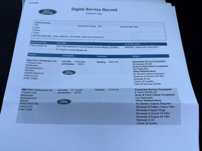 FORD Kuga Photo 48