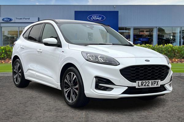 Used Ford KUGA LR22VPX