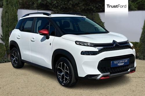 Used CITROEN C3 AIRCROSS MT71ZGM 1