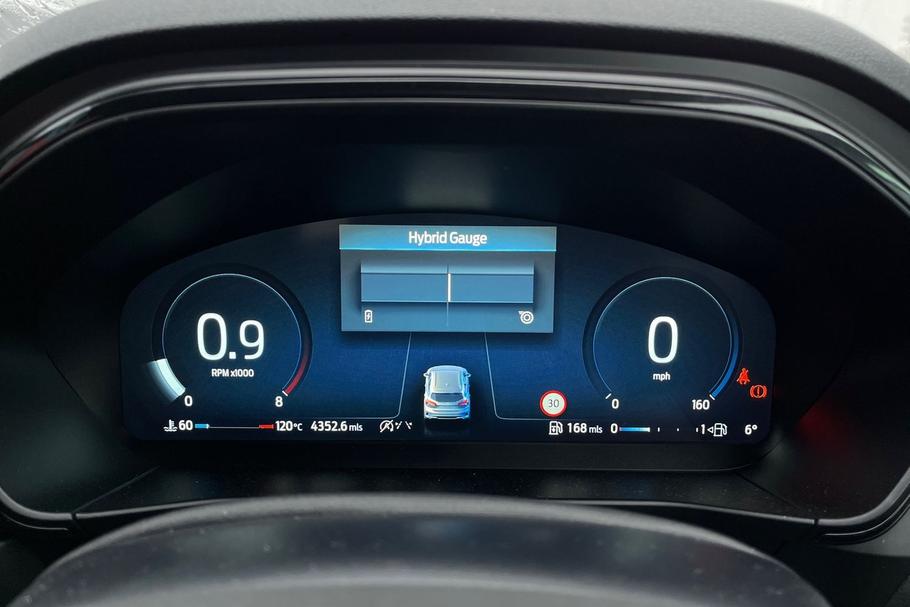 Used Ford Focus XRZ1312 13