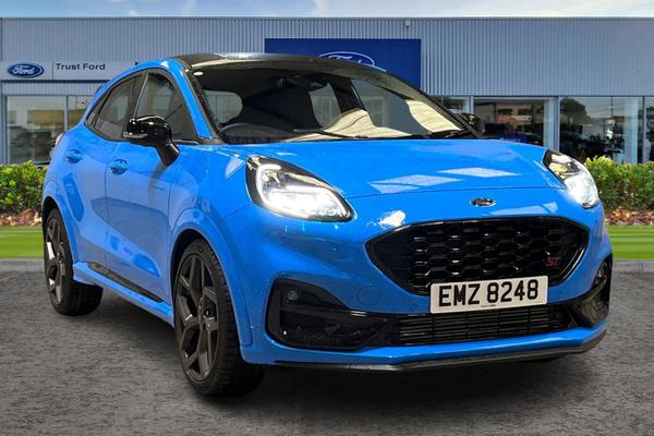 Used Ford PUMA EMZ8248