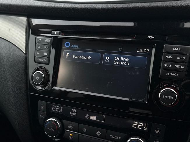 NISSAN Qashqai Photo 56