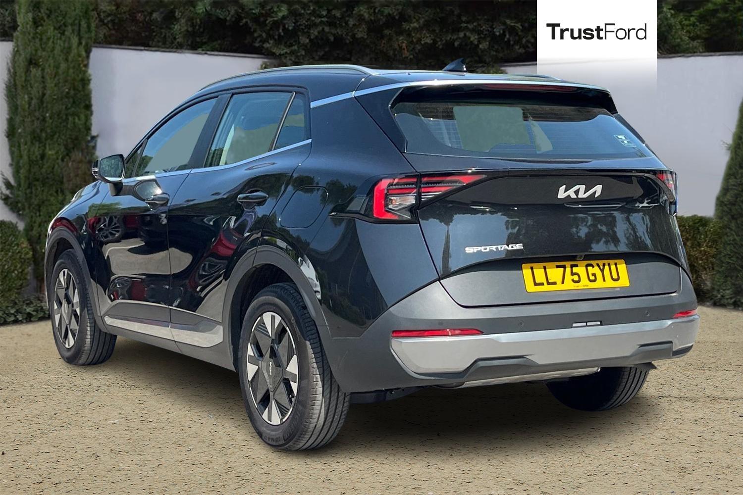 Kia Sportage Photo 1